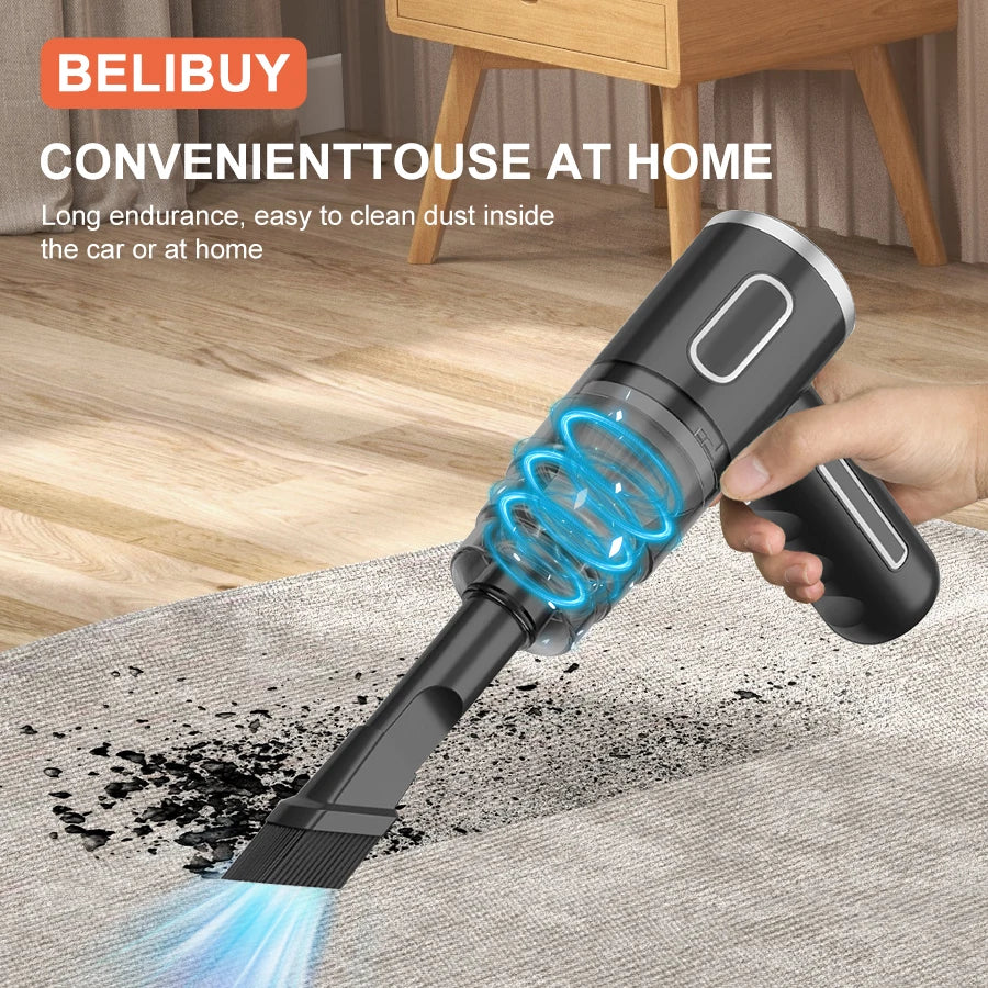 Compact Power Vacuum Cleaner