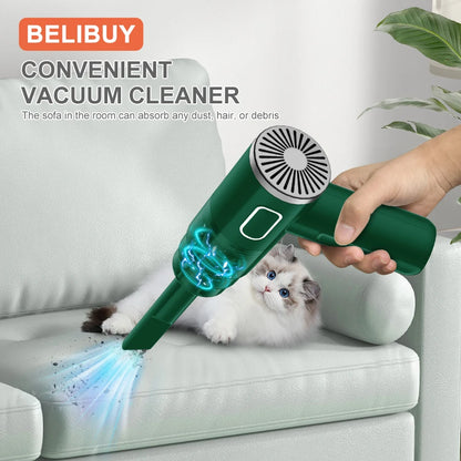 Compact Power Vacuum Cleaner