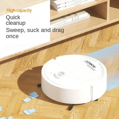 SmartHome RoboVac Mini Cleaner