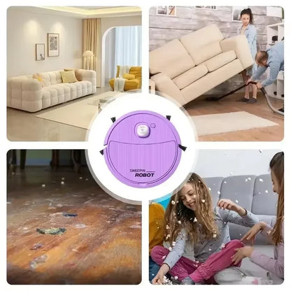 SmartHome RoboVac Mini Cleaner